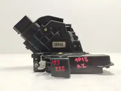 Автозапчастина б/у ЗАМОК ПЕРЕДНІХ ДВЕРЕЙ ЛІВИЙ для FORD FOCUS BERLINA (CAP)  Посилання на OEM IAM 3M5AR21813EP  