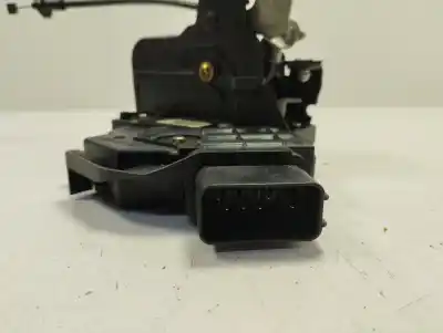 Автозапчасти б/у замок задней левой двери за FORD FOCUS BERLINA (CAP) Trend ссылки OEM IAM 4M5AR26413BB  