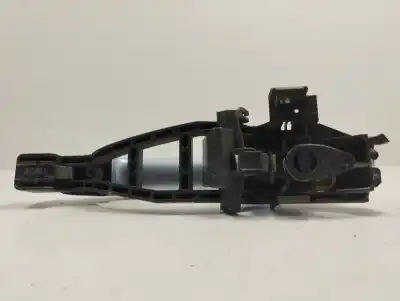 Peça sobressalente para automóvel em segunda mão puxador exterior dianteiro esquerdo por ford focus berlina (cap) trend referências oem iam 1480068