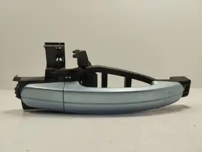 Peça sobressalente para automóvel em segunda mão puxador exterior traseiro direito por ford focus berlina (cap) trend referências oem iam 4m51a266b22ac