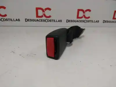 Second-hand car spare part Rear Left Seat Belt for NISSAN NOTE (E11E) Acenta OEM IAM references 148765  