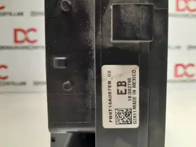 Second-hand car spare part fuse box unit for ford mondeo lim. business edition oem iam references fg9t14a067eb g2811 fg9t14a067eb02