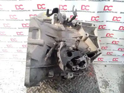 Автозапчастина б/у коробка передач для ford focus c-max (cap) connection посилання на oem iam 4m5r7002cd  