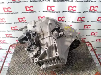 Автозапчастина б/у коробка передач для ford focus c-max (cap) connection посилання на oem iam 4m5r7002cd  