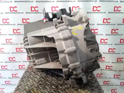 Автозапчастина б/у коробка передач для ford focus c-max (cap) connection посилання на oem iam 4m5r7002cd  