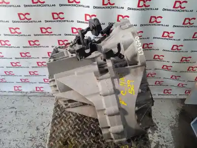 Автозапчастина б/у коробка передач для ford focus c-max (cap) connection посилання на oem iam 4m5r7002cd  