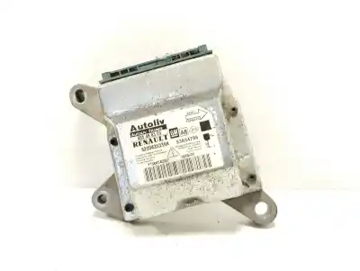 Second-hand car spare part AIRBAG CONTROL UNIT for OPEL VIVARO  OEM IAM references 605488300  