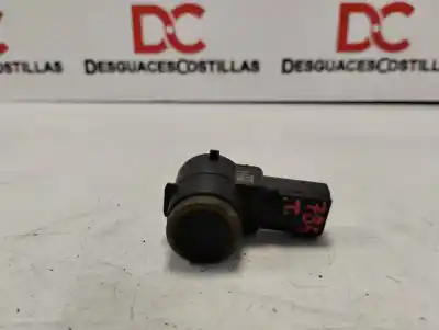 Peça sobressalente para automóvel em segunda mão sensor de estacionamento por citroen c5 berlina exclusive referências oem iam 9649614177