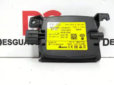 Peça sobressalente para automóvel em segunda mão módulo eletrônico por kia ceed gt line 140 cv / 103 kw referências oem iam 99140j7300