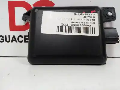 Second-hand car spare part electronic module for kia ceed gt line 140 cv / 103 kw oem iam references 99140j7300 nbg011719a / 2015dj1872 d10000517 / ab301a3610