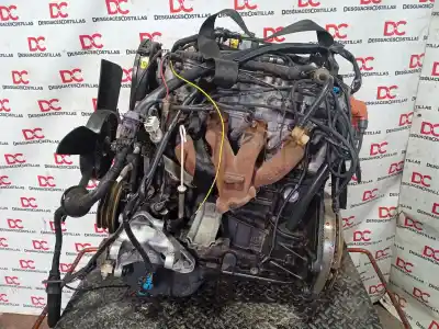 Pièce détachée automobile d'occasion MOTEUR COMPLET pour OPEL OMEGA B  Références OEM IAM 20SE  