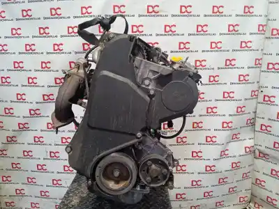 Pièce détachée automobile d'occasion MOTEUR COMPLET pour RENAULT LAGUNA (B56)  Références OEM IAM F9QF710  