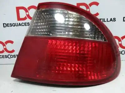 Second-hand car spare part right tailgate light for daewoo lanos cool oem iam references   