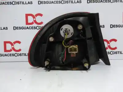 Second-hand car spare part RIGHT TAILGATE LIGHT for DAEWOO LANOS  OEM IAM references   