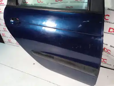 Автозапчастина б/у двері задні праві для renault megane i scenic (ja0) 1.6e alize посилання на oem iam 7751472140  
