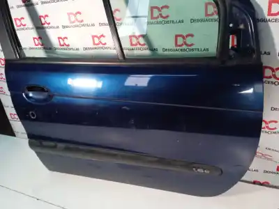 Автозапчастина б/у ПЕРЕДНІ ПРАВІ ДВЕРІ для RENAULT MEGANE I SCENIC (JA0)  Посилання на OEM IAM 7751474577  
