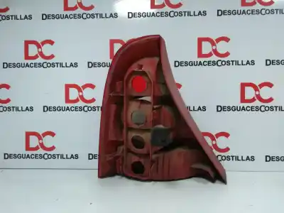 Peça sobressalente para automóvel em segunda mão Farolim Traseiro Direito por RENAULT CLIO II FASE II (B/CB0) Campus Referências OEM IAM 8200071414  X65PH2