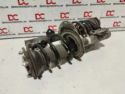 Peça sobressalente para automóvel em segunda mão conjunto de amortecedores dianteiros por toyota verso active referências oem iam 4851009x10  