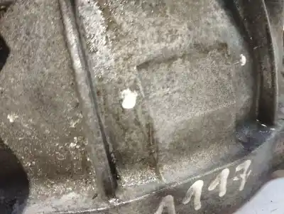 Second-hand car spare part gearbox for kia cee'd fastback (ed) 1.6 crdi 115 oem iam references wbj6  