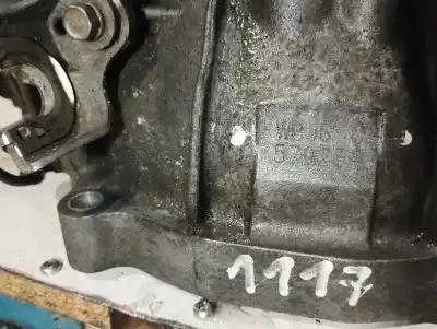 Second-hand car spare part gearbox for kia cee'd fastback (ed) 1.6 crdi 115 oem iam references wbj6  