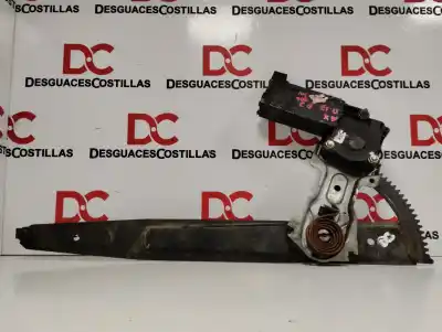 Second-hand car spare part driver left window regulator for citroen ax gt oem iam references   