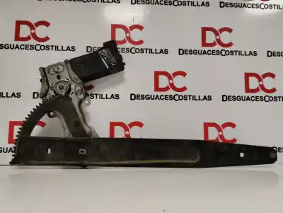 Pièce détachée automobile d'occasion LÉVE GLACE AVANT GAUCHE pour CITROEN AX  Références OEM IAM   