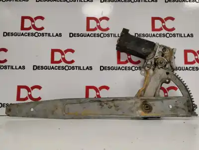 Second-hand car spare part driver left window regulator for citroen ax gt oem iam references   