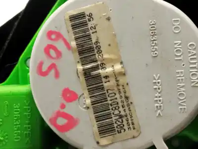 İkinci el araba yedek parçası ön sag emniyet kemeri için toyota verso active oem iam referansları 732100f050