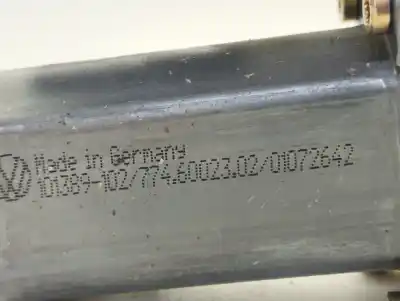 Second-hand car spare part rear left window motor for seat leon (1m1) 1.9 tdi oem iam references 1c0959811a  