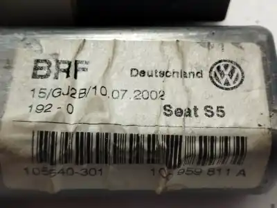 Second-hand car spare part rear left window motor for seat leon (1m1) 1.9 tdi oem iam references 1c0959811a  