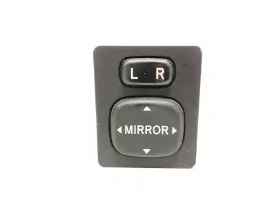 Pezzo di ricambio per auto di seconda mano controllo specchio per toyota verso active riferimenti oem iam 769746e  
