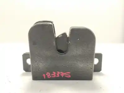 Second-hand car spare part trunk lock for seat leon (1m1) 1.9 tdi oem iam references 3b9827505  