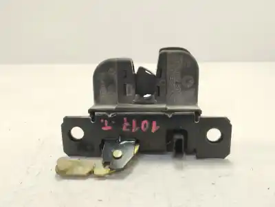 Second-hand car spare part trunk lock for seat leon (1m1) 1.9 tdi oem iam references 3b9827505  