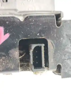Second-hand car spare part trunk lock for seat leon (1m1) 1.9 tdi oem iam references 3b9827505  