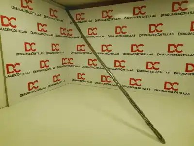 Pezzo di ricambio per auto di seconda mano modanatura anteriore per volkswagen passat b6 variant (3c5) 2.0 tdi 16v riferimenti oem iam 3c0853515c  