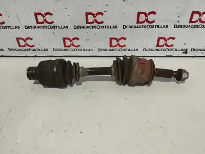 Second-hand car spare part Front Left Transmission for SSANGYONG REXTON RX 270 Full OEM IAM references 4130009200  