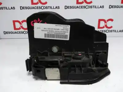 Peça sobressalente para automóvel em segunda mão fechadura da porta traseira esquerda por bmw serie 1 berlina (e81/e87) 118d referências oem iam 7167075