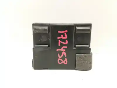 Second-hand car spare part electronic module for toyota verso active oem iam references 897800f030  