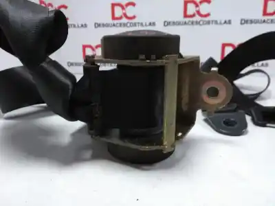 Tweedehands auto-onderdeel veiligheidsriem links achter voor citroen c4 coupé (la_) 1.6 16v oem iam-referenties 8974jk