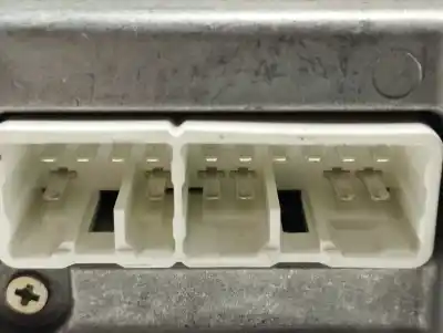 İkinci el araba yedek parçası ses sistemi / radyo cd için toyota verso active oem iam referansları 861200f060