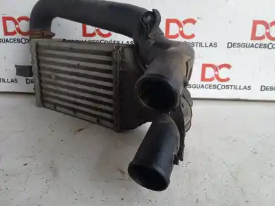 Recambio de automóvil de segunda mano de intercooler para opel zafira a elegance referencias oem iam 24406701  