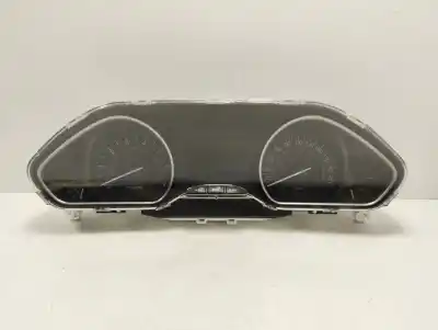 Peça sobressalente para automóvel em segunda mão quadrante por peugeot 208 style referências oem iam 9813848780