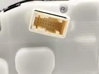 Peça sobressalente para automóvel em segunda mão quadrante por peugeot 208 style referências oem iam 9813848780  