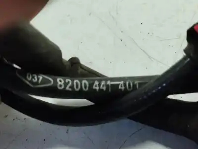 Автозапчастина б/у абс для renault kangoo ii (f/kw0) expression 109 cv / 80 kw посилання на oem iam 8200441401  