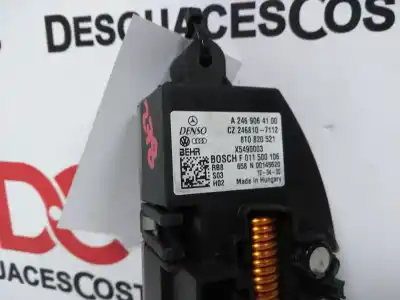 Pezzo di ricambio per auto di seconda mano resistenza al riscaldamento per audi a4 berlina (b8) básico riferimenti oem iam 8t0820521