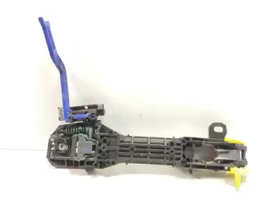 İkinci el araba yedek parçası arka sol dis kol için toyota verso active oem iam referansları 6921105918