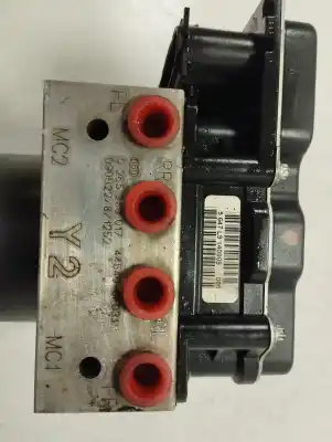 Peça sobressalente para automóvel em segunda mão abs por toyota verso active referências oem iam 0265950824  