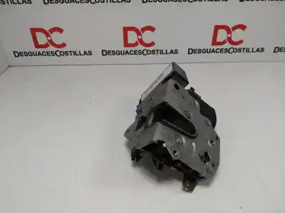 Pezzo di ricambio per auto di seconda mano Serratura Porta Posteriore Destra per BMW SERIE 3 BERLINA (E36) 318tds Riferimenti OEM IAM 8122420  