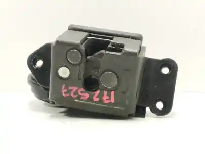 Second-hand car spare part trunk lock for toyota verso active oem iam references   