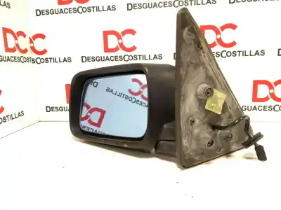 Pezzo di ricambio per auto di seconda mano specchio sinistro per bmw serie 3 berlina (e36) 318tds riferimenti oem iam 81444710  